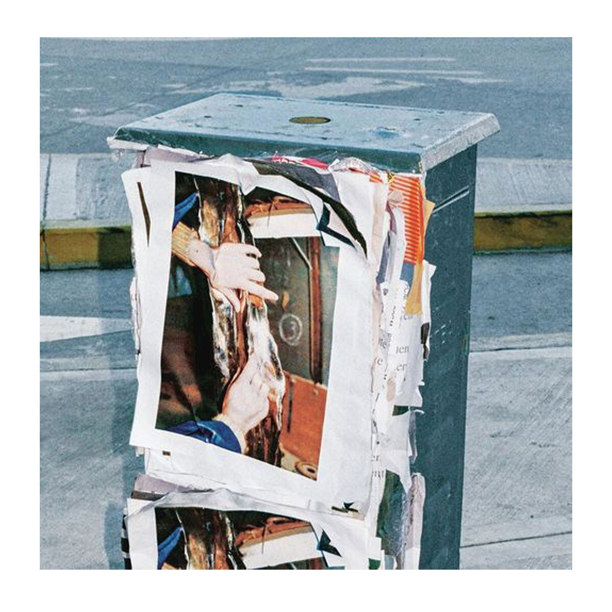 Babasã³nicos - Discutible - Vinilo 