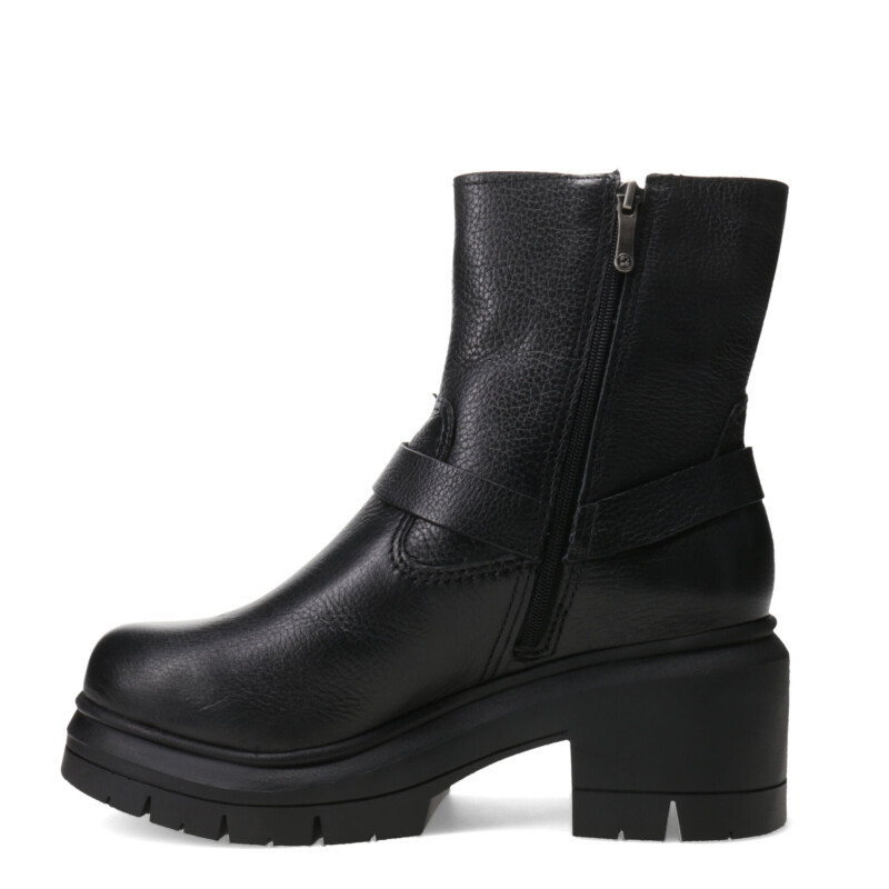 Botas de Mujer Bottero CAND con taco 370305 Negro