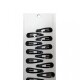 Clips de cabello diseño 2