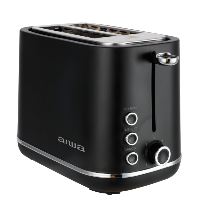 Tostadora para 2 panes | AIWA | AWTD1430 Tostadora para 2 panes | AIWA | AWTD1430