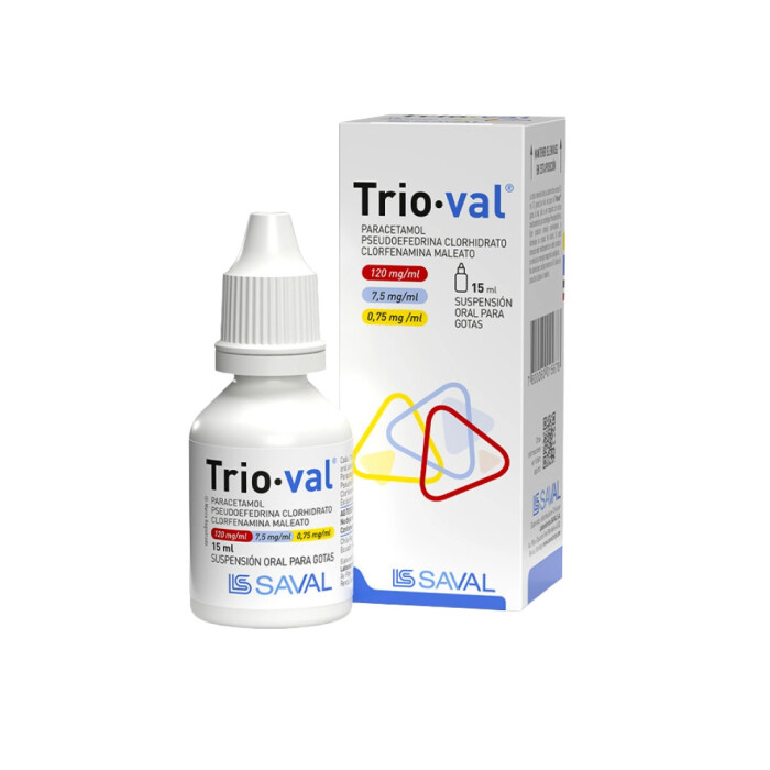 trio-val gotas cj x 15 ml.