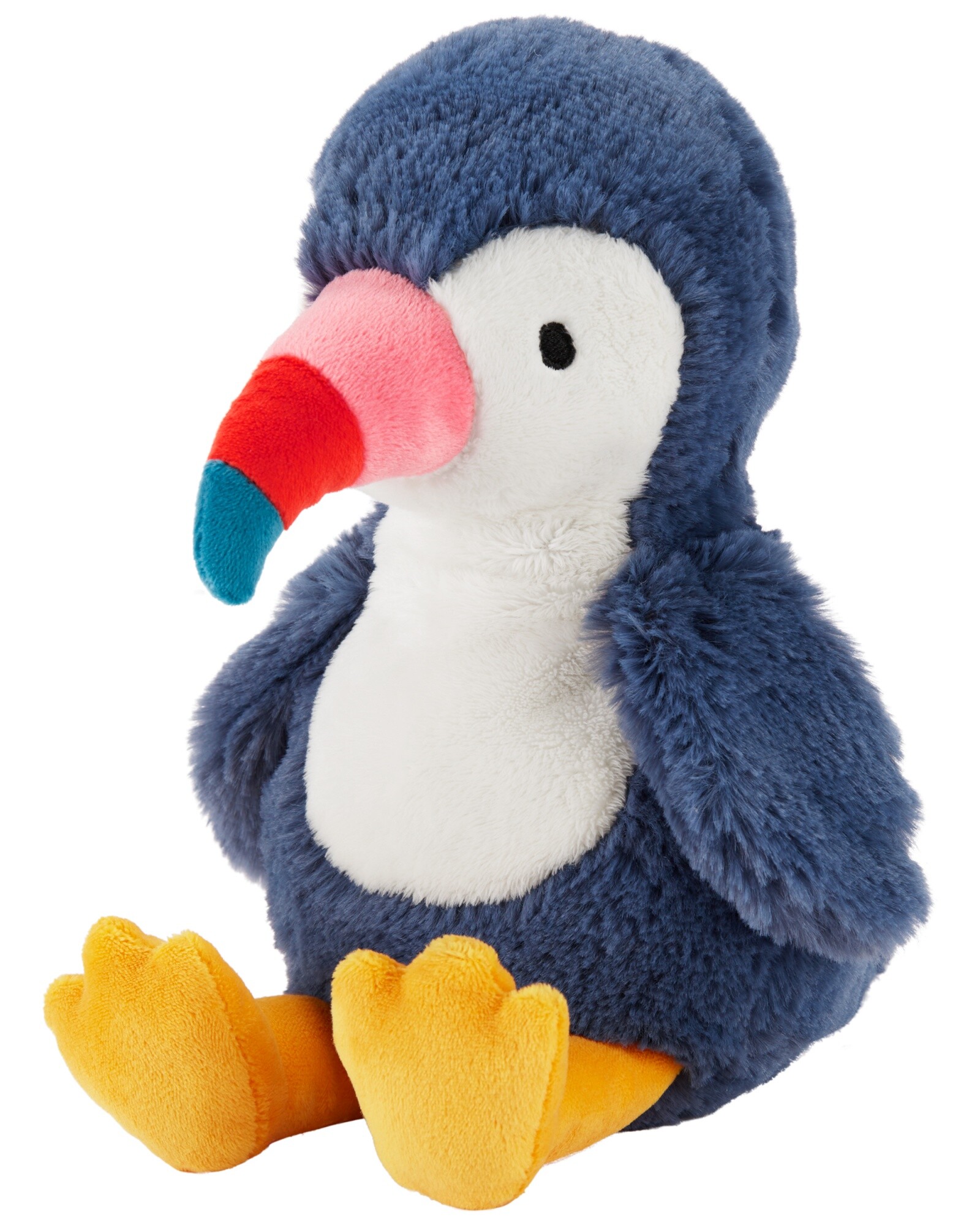 Peluche tucán Sin color