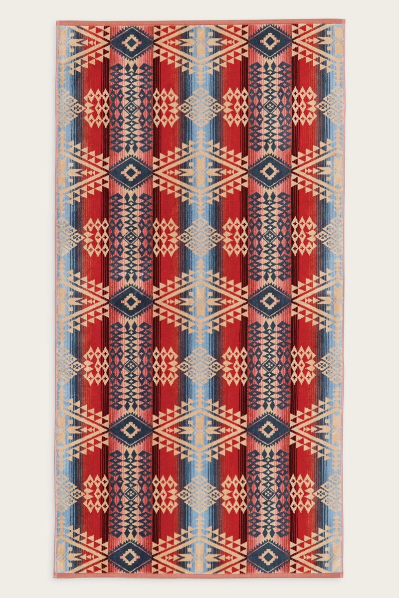JACQUARD BATH TOWELS Arena