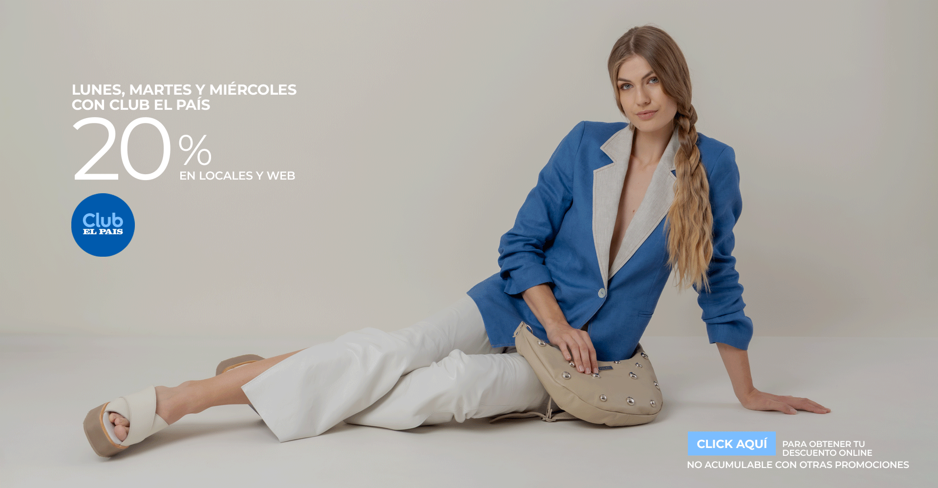 20% de descuento país