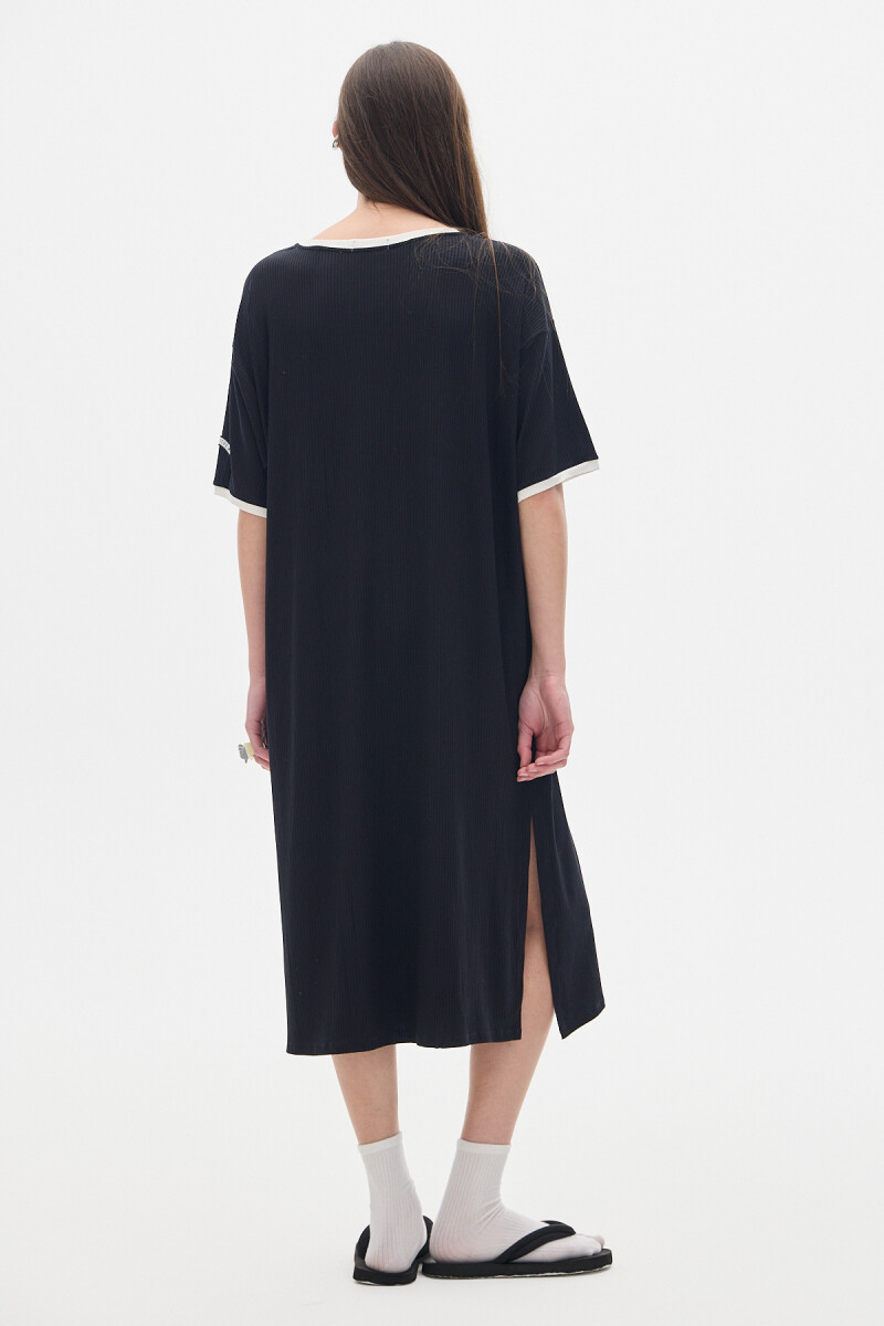Vestido Pad SO Black