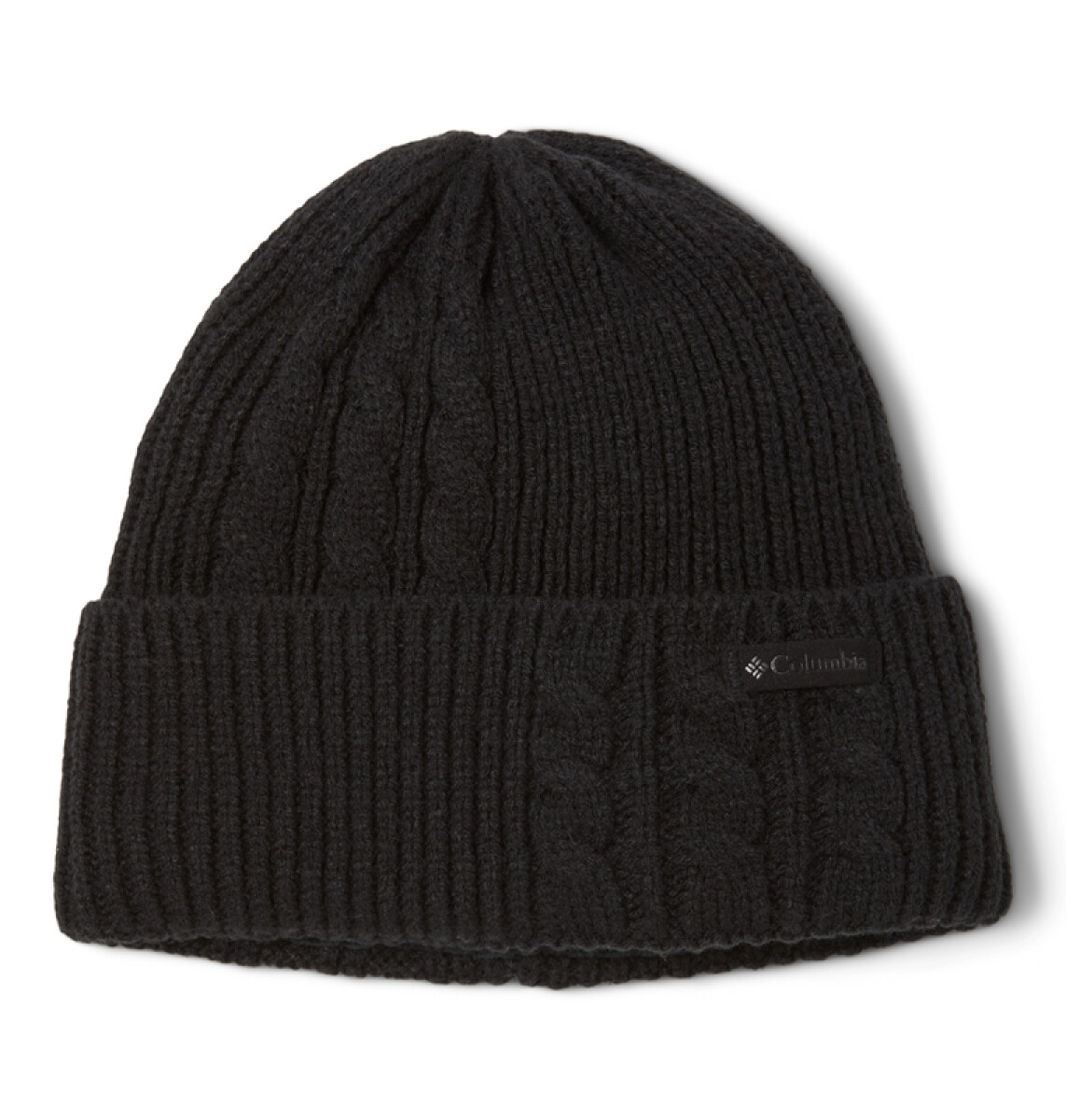 Gorra Agate Pass Cable Knit Unisex - BLACK 