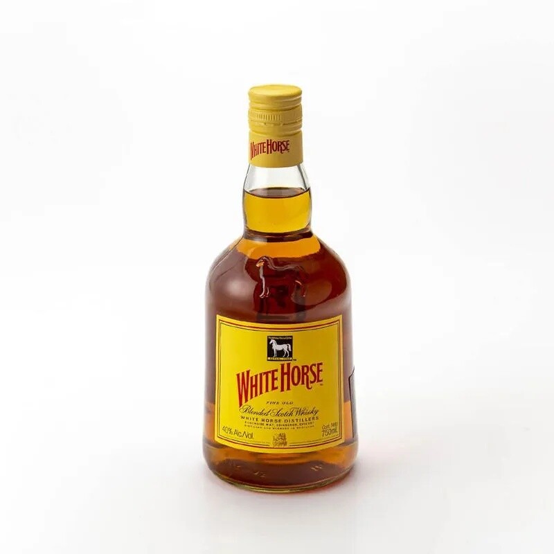 WHISKY WHITE HORSE 1LT. Whisky White Horse 1lt.