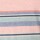 REMERA RAYADA MANGA LARGA Coral