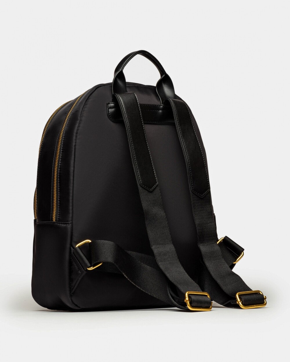 Mochila Bolt en nylon Negro