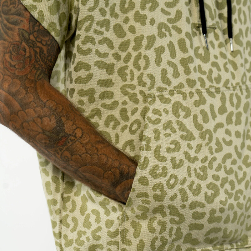 Poncho Leus Spotted - M Poncho Leus Spotted - M