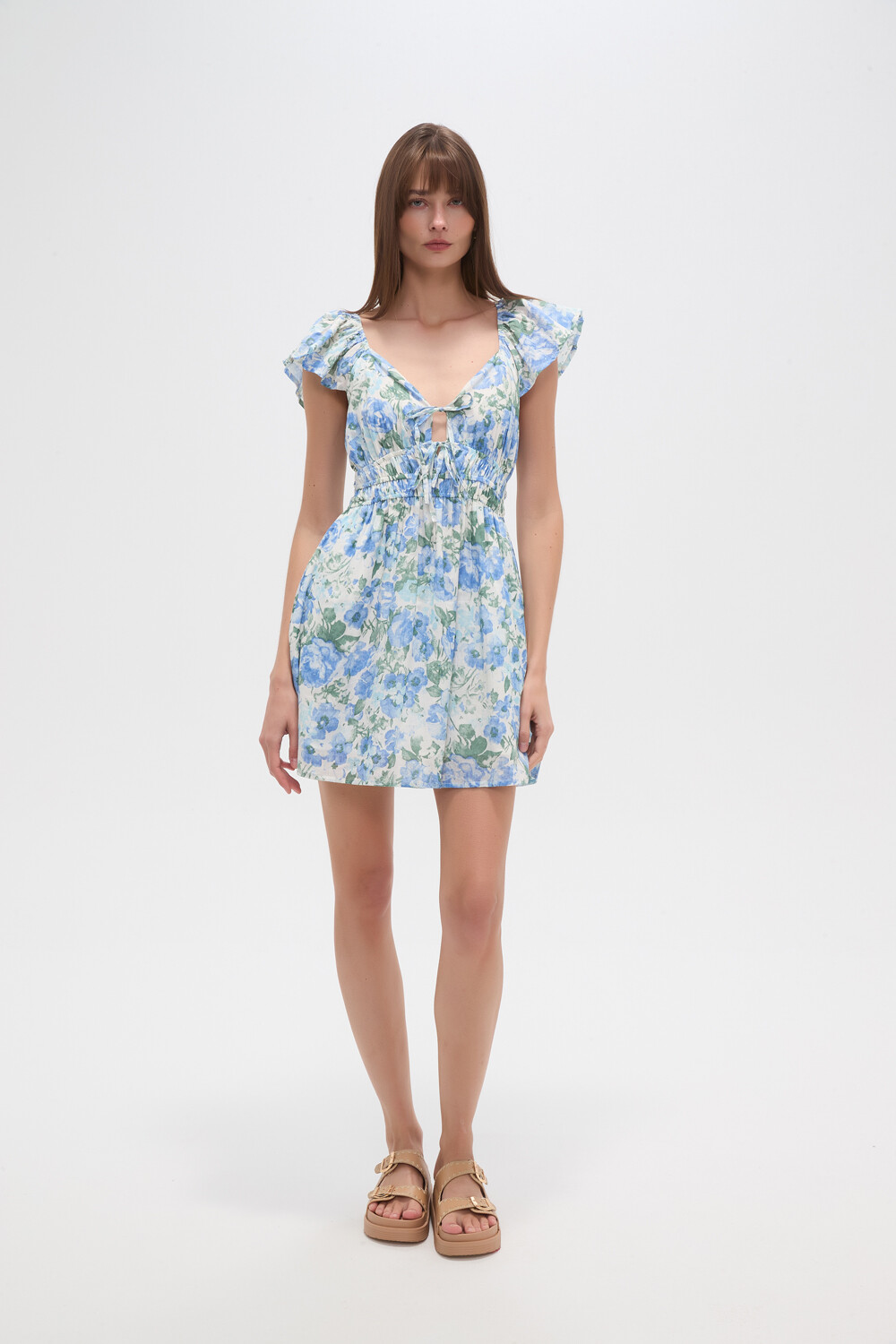 Vestido Solde Estampado 1