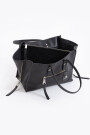 TOTE BARROQUE SMALL Negro
