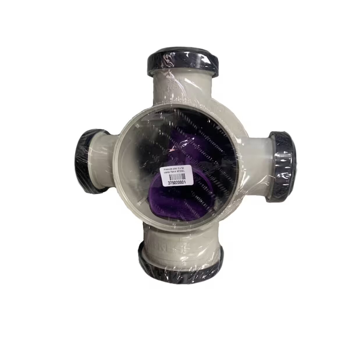 Pileta De Piso 3 X 50 Salida 75mm Kessel Ppl Je 