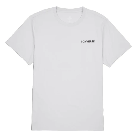Remera Converse Unisex - OTHER WORLDLY - 10027367A03 WHITE