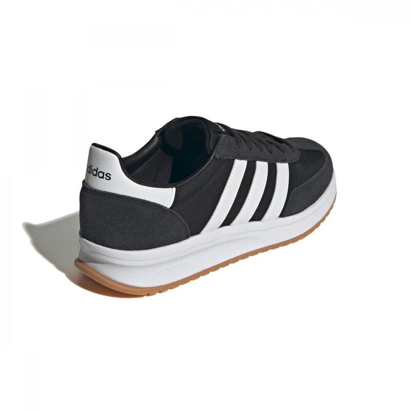 Zapatillas Run 70S 2.0 de Hombre Negro