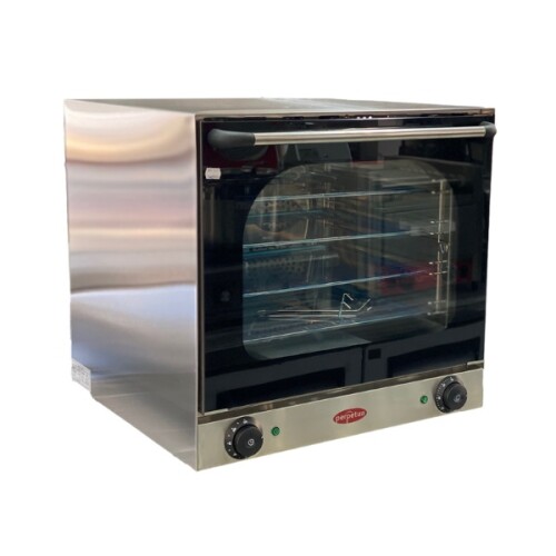 Horno Convector Simple 4 bandejas Perpetua Horno Convector Simple 4 bandejas Perpetua