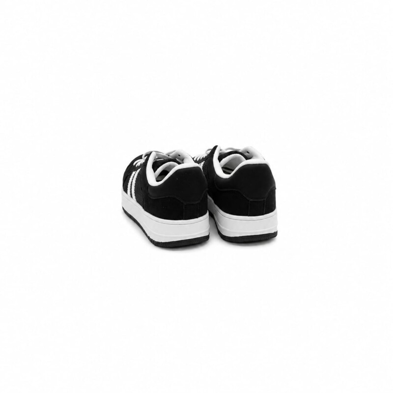Calzado deportivo Dama LeGroupe BLACK/WHITE