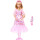 Barbie Muñeca El Cascanueces Clara + Accesorio 40cm Mabjlw51