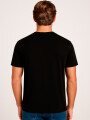 Remera Macla Negro