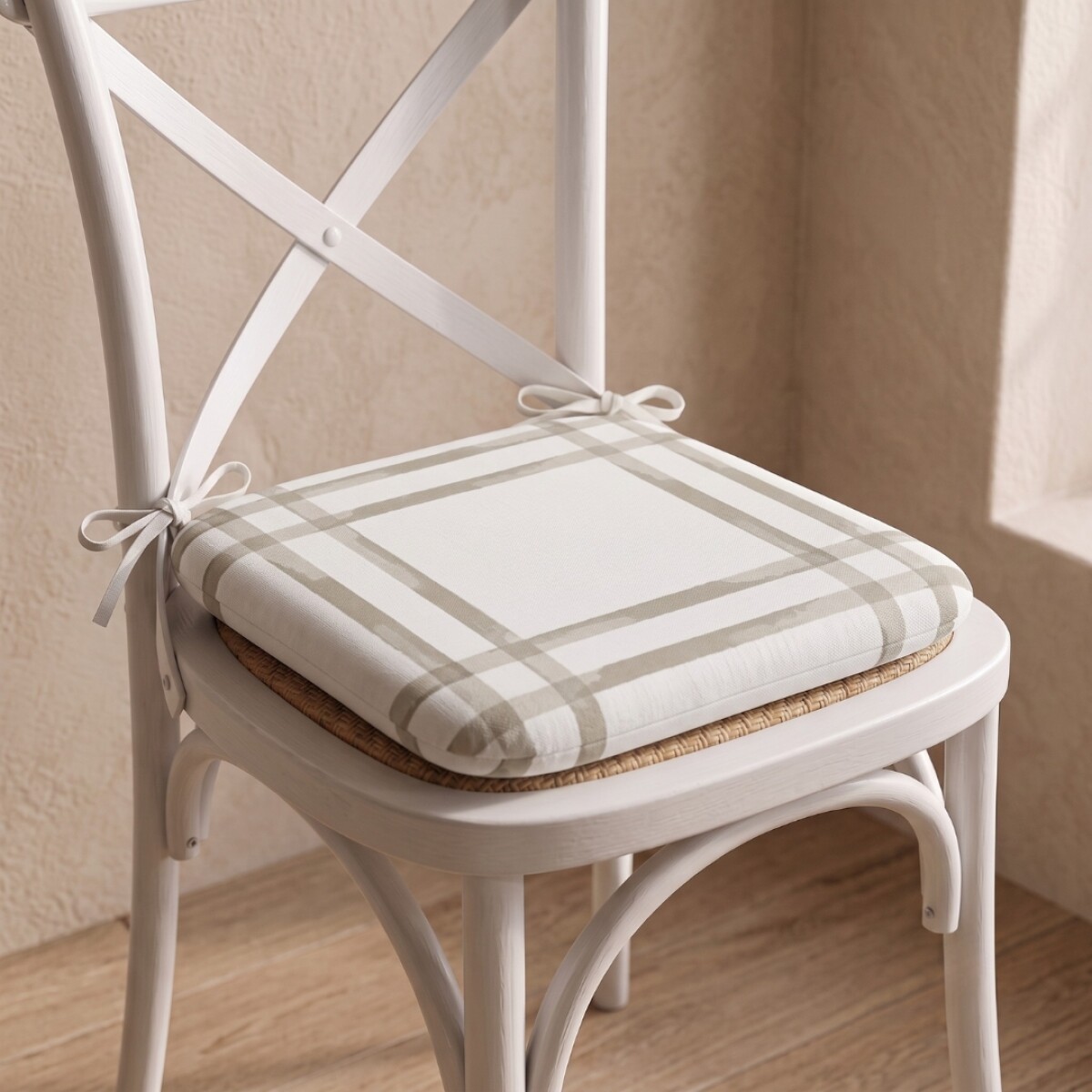 Almohadon para Silla 37x40 - Pilar - Humus 