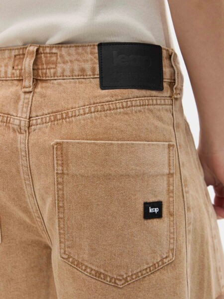 SHORT UNIFORM MARCIA CAMEL