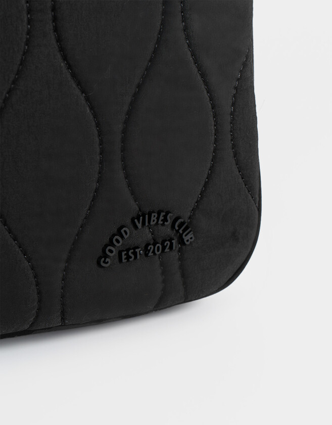 Portanotebook Deportivo Portanotebook Puffy - Negro