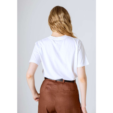 Camiseta Tuli White