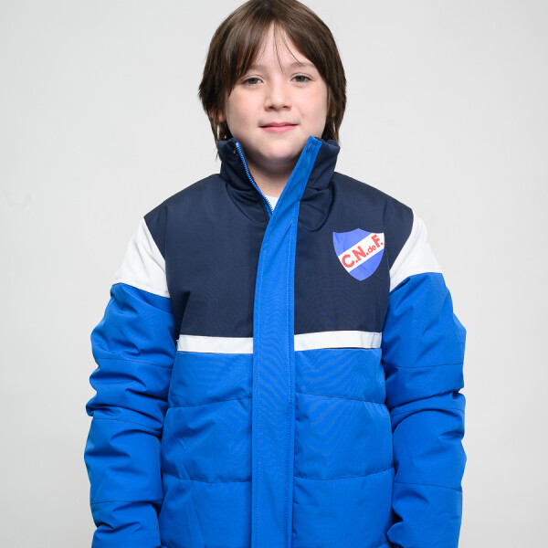 PARKA TARMA Nacional Licencias Niños 619