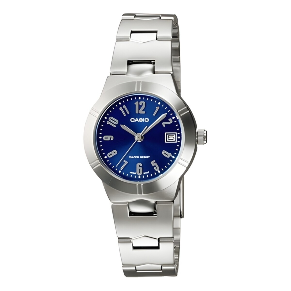 Reloj Análogo Casio Resistente Al Agua Para Uso Diario Diseño Elegante Y Funcional 