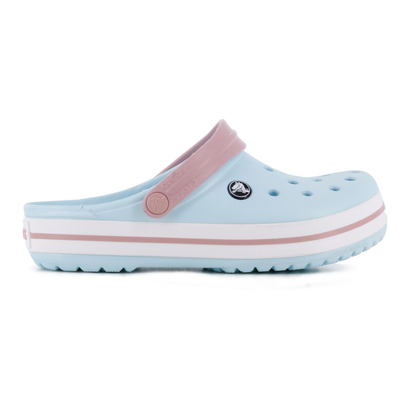Zueco de Niños Crocs Crocband Clog Azul Hielo