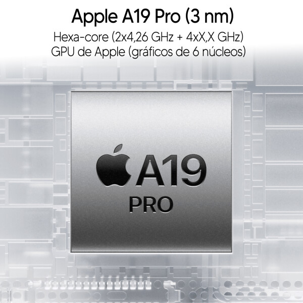 Apple Iphone 17 Pro 12/256gb 5g GRIS