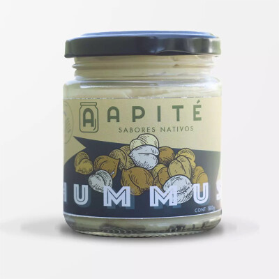 Hummus 180g Apite Hummus Apite 180g