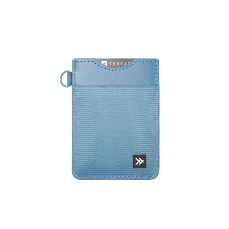Billetera Thread Surf Blue Vertical Wallet