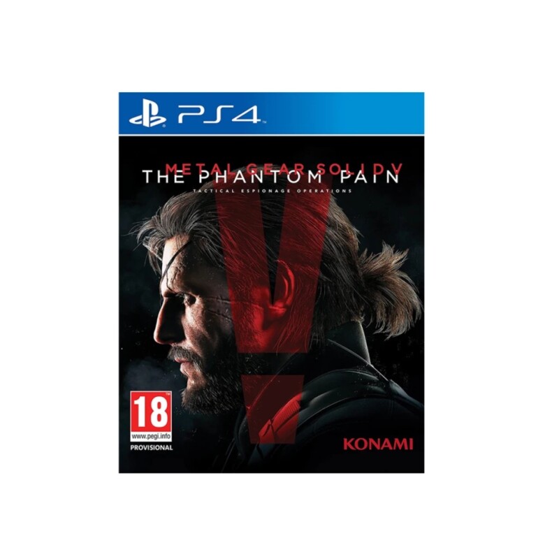PS4 METAL GEAR SOLID V PS4 METAL GEAR SOLID V