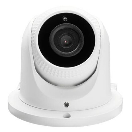 Cámara Ip Domo 5MP Zkteco Pro Smart 001