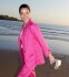 Blazer Chiara Fucsia
