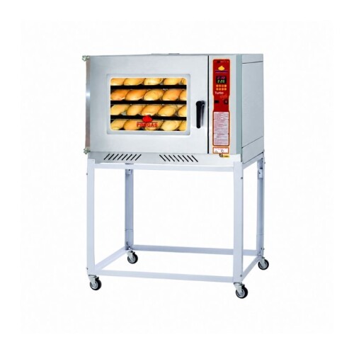 Horno Turbo Eléctrico de 5 Bandejas Progas Horno Turbo Eléctrico de 5 Bandejas Progas