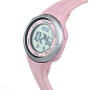 Reloj Mistral Deportivo Silicona Rosa 0