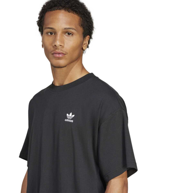 REMERA ADIDAS ESS OS TEE Hombre JD0349 Negro