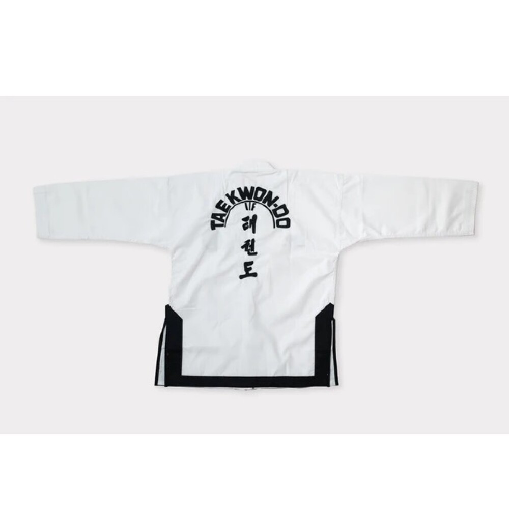 Uniforme de Taekwondo ITF Dan – Blanco, 190 cm UNIFORME/DOBOK ITF DAN 190 CM BLANCO