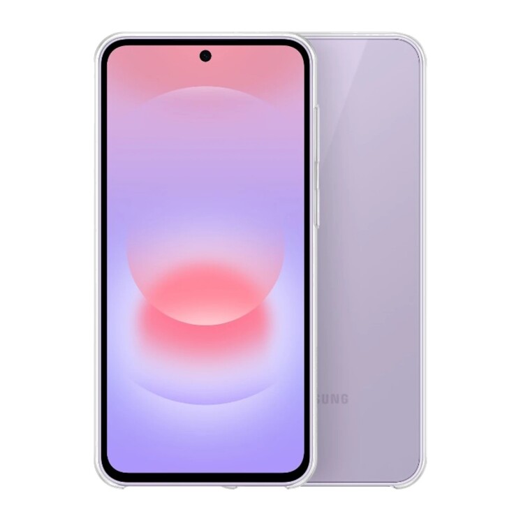 Funda Samsung Clear Case Transparente para Galaxy A37 5G Transparent