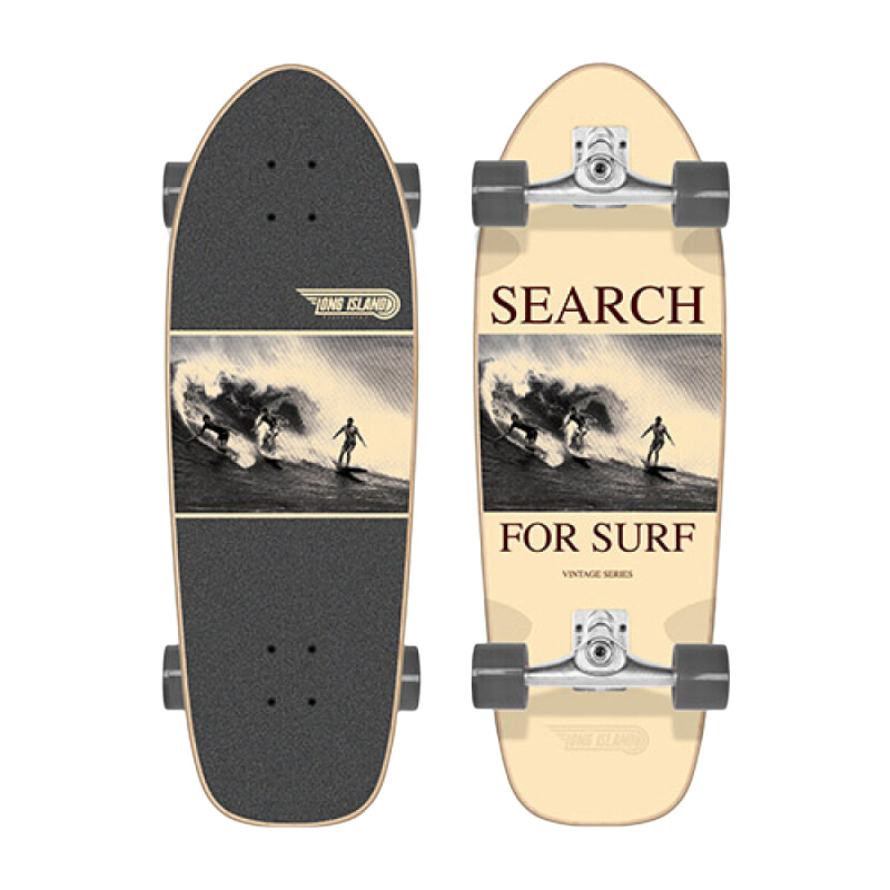 Surf Skate Completo Long Island SEARCH 29,5" Surf Skate Completo Long Island SEARCH 29,5"