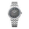 Reloj RAYMOND WEIL Millesime Central Seconds Automático de acero con esfera antracita Reloj RAYMOND WEIL Millesime Central Seconds Automático de acero con esfera antracita