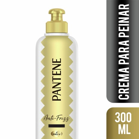 Pantene Crema de Peinar Anti-Frizz 300 ml – Cabello Controlado y Brillante Pantene Crema de Peinar Anti-Frizz 300 ml – Cabello Controlado y Brillante