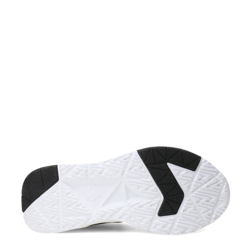 Championes Unisex New Balance 578 Negro - Blanco