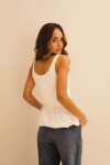 BLUSA KRYSTA OFF WHITE BLUSA KRYSTA OFF WHITE