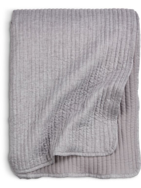 Colcha FAGERKLOKKE 220x240 gris Colcha FAGERKLOKKE 220x240 gris