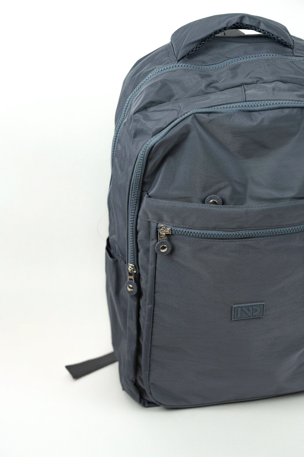 Mochila Paris Gris