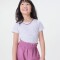 BLUSA MM FEM BRANCO