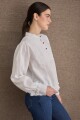BLUSA WIND Blanco